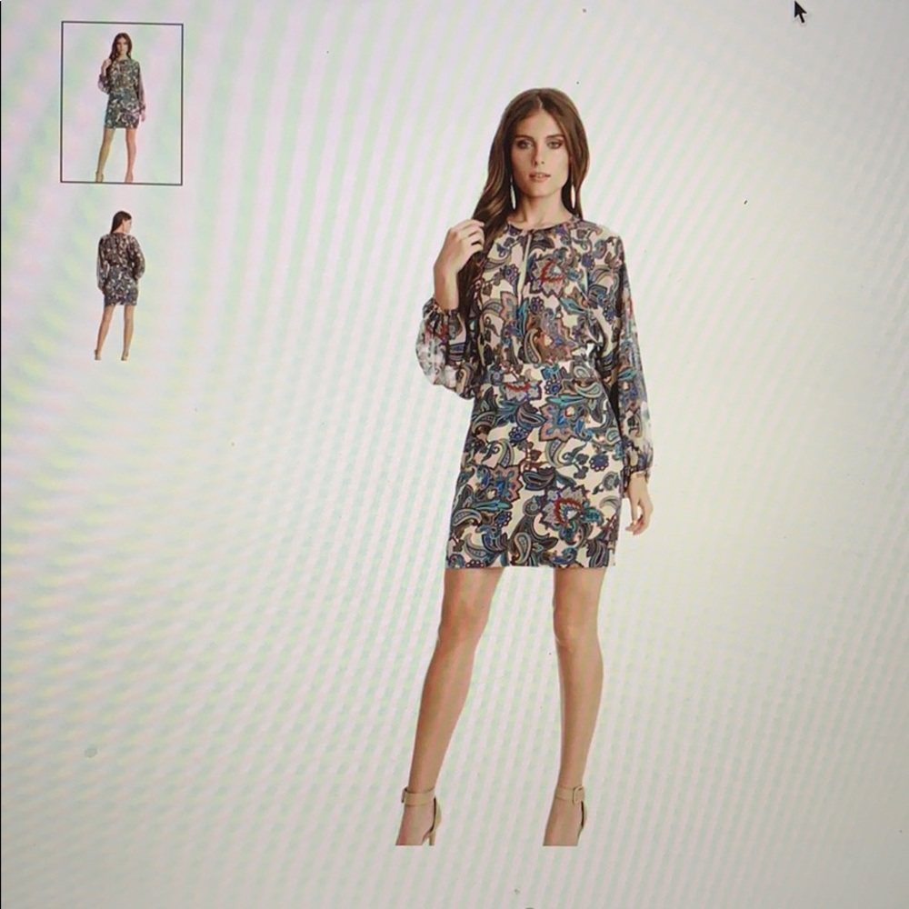 Bloomsbury Dress